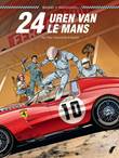 Plankgas 22 / 24 uren van Le Mans 8 1961-1963: Italiaanse Rivaliteit