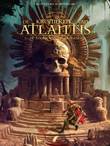 Kronieken van Atlantis, de 3 De toorn van de Slangengod