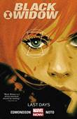 Black Widow (2014) 3 Last Days