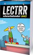 Lectrr - Scheurkalender 2027 Scheurkalender 2027