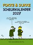 Fokke en Sukke - Kalenders 2027 Scheurkalender 2027