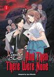 Agatha Christie - Manga 1 And Then There Were None