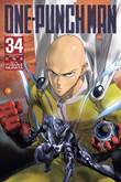 One-Punch Man 34 Volume 34