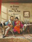 Dames van de Pillar To Post, de 4 Cinnamon