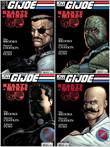 G.I. Joe - One-Shots & Mini-Series 1-4 Hearts & Minds - Set of 4 issues