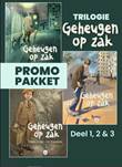 Geheugen op zak 1-3 Complete trilogie