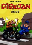 Dirkjan - Scheurkalender 2027 Scheurkalender 2027