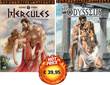 Hercules (Cosimo Ferri) Hercules 1 & Odysseus 1 - Hot Price Pack