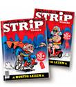 StripGlossy 36 /37 StripGlossy 36/37 – het 50+ nummer