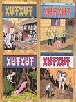Charles Burns - Collectie Stationary Toxic Carnets set (regular)