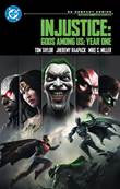 DC Compact Comics Injustice: Gods among us: Year One