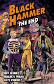 Black Hammer 8 the End