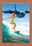 Thomas Du Caju Ladies at war - kalender 2027