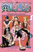 One Piece (NL) 11 Het grootste kwaad van het oosten