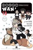Bungo Stray Dogs - Wan! 13 Wan! Volume 13