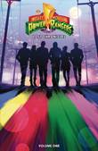 Mighty Morphin Power Rangers - Lost Chronicles 1 Lost Chronicles - Volume One