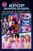 K-Pop Demon Hunters Het verhaal van de film in strip