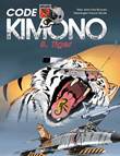 Code Kimono 8 Tiger