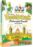 Carl Barks Library 4 Donald Duck: "Maharajah Donald"