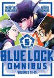 Blue Lock - Omnibus 5 Volumes 13-15