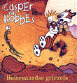 Casper en Hobbes 4 Buitenaardse griezels
