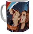  Doctor Who Mug - Painting