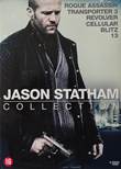  Jason Statham, collection on 6 dvd's