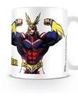  MHA Mug - All Might Flex