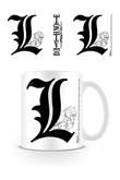  Death Note Mug - L