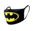  Batman Face Masks 2-Pack Logo