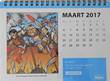  Kalender 2017