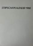  Stripschap kalender - 1988