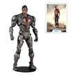  DC Justice League Cyborg 18 cm