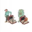  Rise of the Robots (Set of 6)