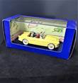  Kuifje Modelauto - De Bordurische auto