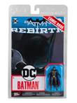  Page Punchers Action Figure Batman (Rebirth) 8 cm + comic book