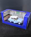  Kuifje modelauto - De Citroën Ami 6 van de dokter