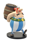  Obelix met ton