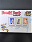  Donald Duck - Complete set Prettige feestdagen postzegels