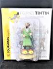  Figurines Tintin - Nr. 57 - Tournesol en patins