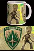  Young Groot - mok