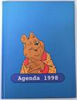  Marten Toonder - Bommel agenda 1998