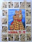  Marten Toonder - Bommel agenda 97-98