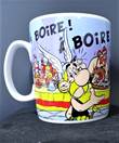  Asterix - Groot formaat mok - parc Asterix (2)