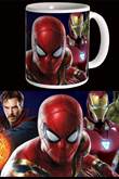  Avengers Infinity War / Spider-Man - Mug