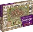  Legpuzzel Cartografie Groningen (1000 pcs)