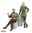  Blake en Mortimer (25 cm)