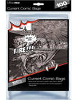 Comic Current Size bags (Ultra Pro) (100st)