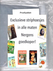 (0) Proefpakket 40 striphoesjes - 5x A1 t/m F