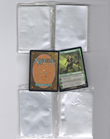 Sleeves, Tradingcards (400 st)